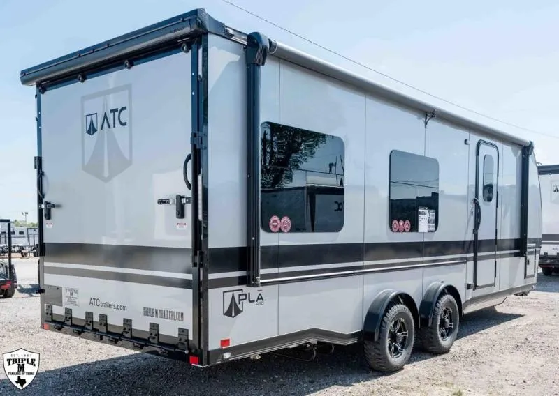 new Horse Trailers ATC  for sale, in Willspoint, TX Thumbnail 19