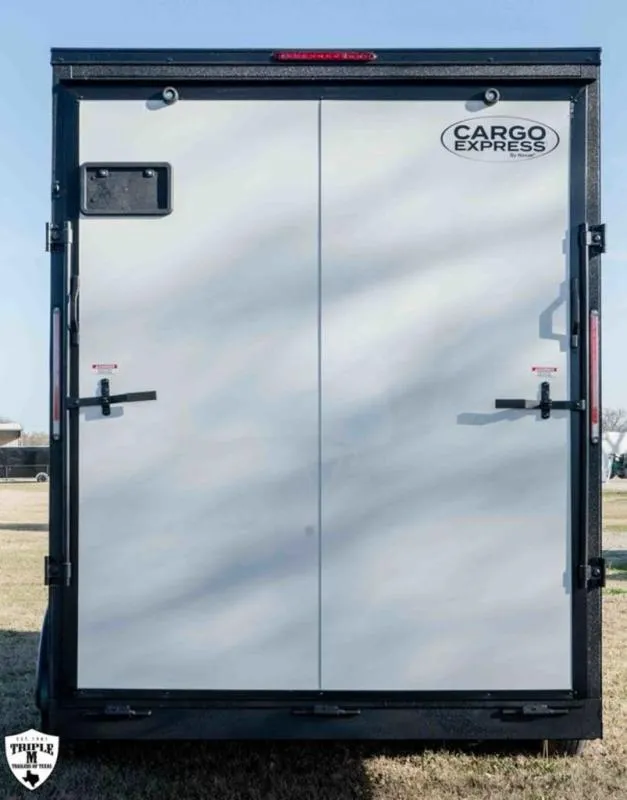 new Horse Trailers Cargo Express  for sale, in Willspoint, TX Thumbnail 3