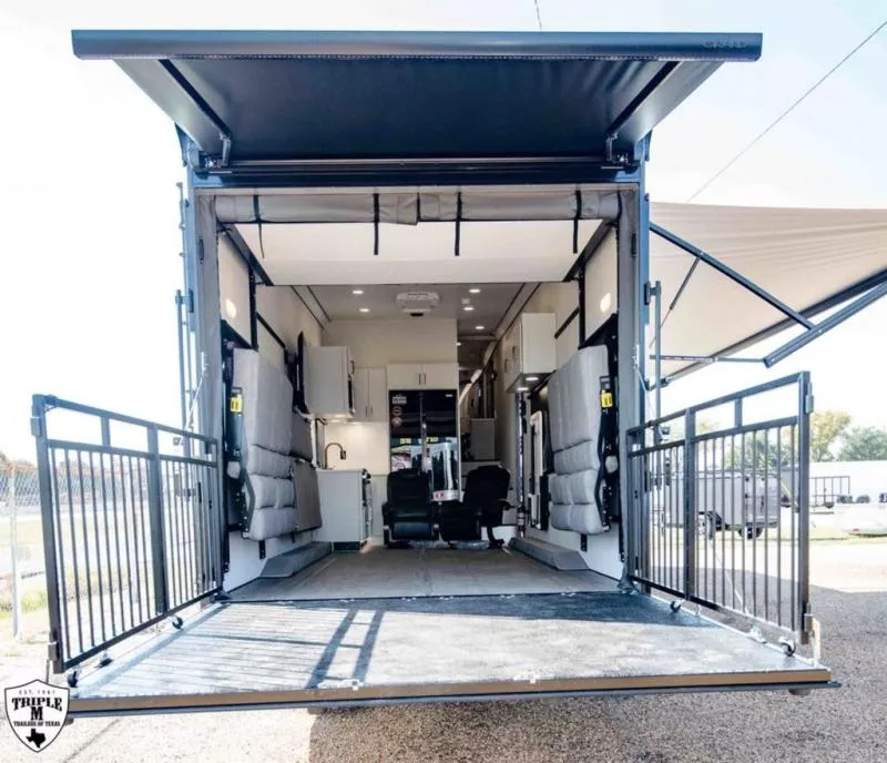 new Horse Trailers ATC  for sale, in Willspoint, TX Thumbnail 27