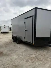 new Horse Trailers Cargo Express  for sale, in Willspoint, TX Thumbnail 2