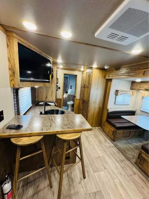 new Horse Trailers Lakota  for sale, in Willspoint, TX Thumbnail 13