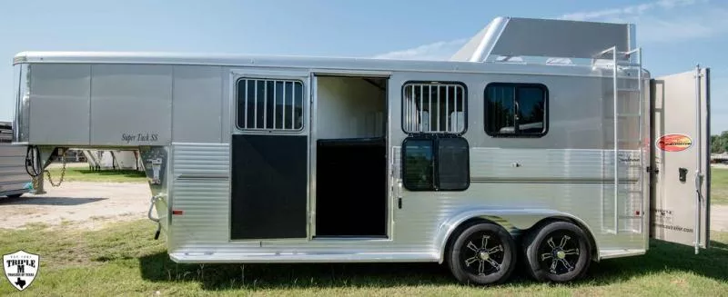 new Horse Trailers Sundowner Trailers  for sale, in Willspoint, TX Thumbnail 5