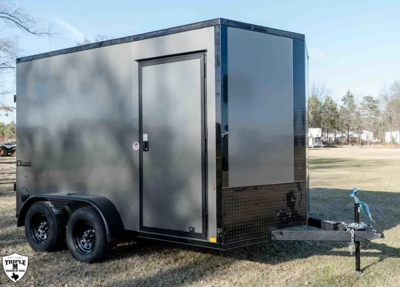 new Horse Trailers Cargo Express  for sale, in Willspoint, TX Thumbnail 8