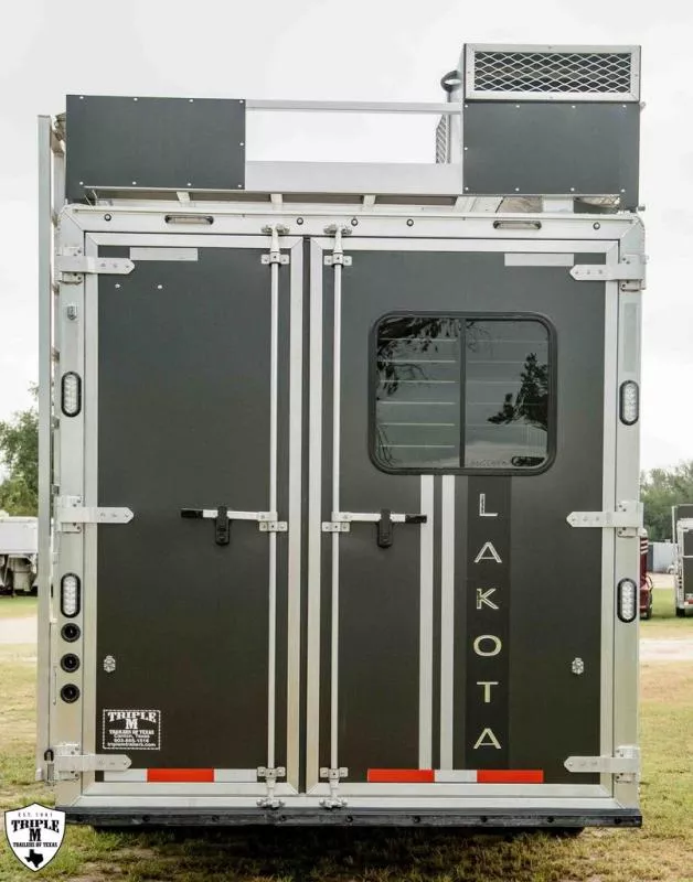 new Horse Trailers Lakota  for sale, in Willspoint, TX Thumbnail 29