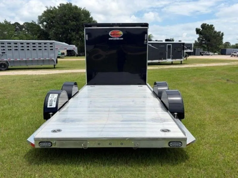 used Horse Trailers Sundowner Trailers  for sale, in Willspoint, TX Thumbnail 5