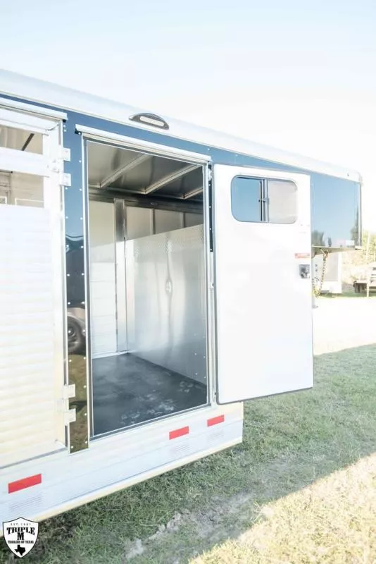 new Horse Trailers Sundowner Trailers  for sale, in Willspoint, TX Thumbnail 8