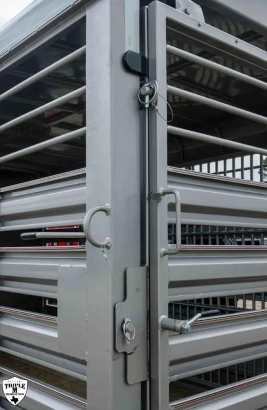 new Horse Trailers GR Trailers  for sale, in Willspoint, TX Thumbnail 4