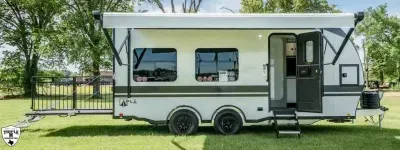 2026 ATC PLa 450-2016 Horse Trailer