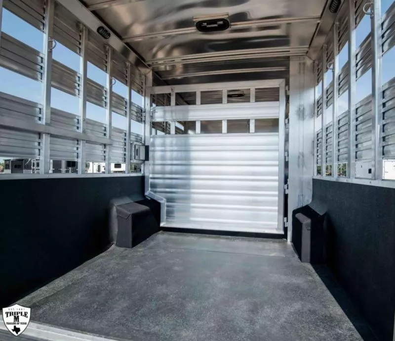 new Horse Trailers Lakota  for sale, in Willspoint, TX Thumbnail 12