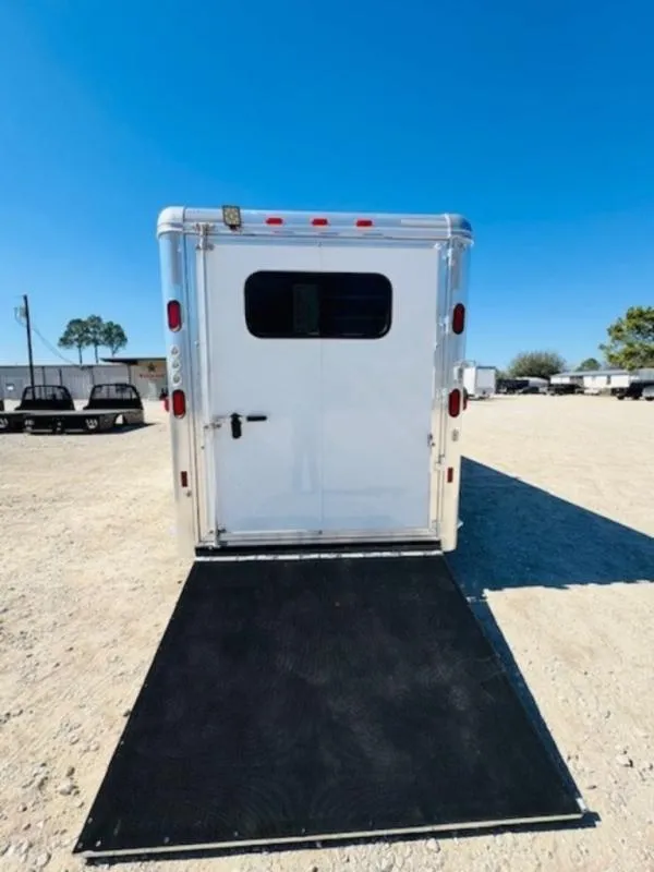 new Horse Trailers Hart Trailers  for sale, in Willspoint, TX Thumbnail 5