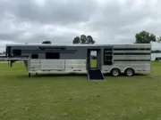 new Horse Trailers Lakota  for sale, in Willspoint, TX Thumbnail 3