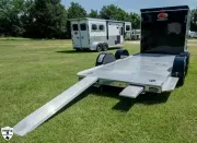 used Horse Trailers Sundowner Trailers  for sale, in Willspoint, TX Thumbnail 12