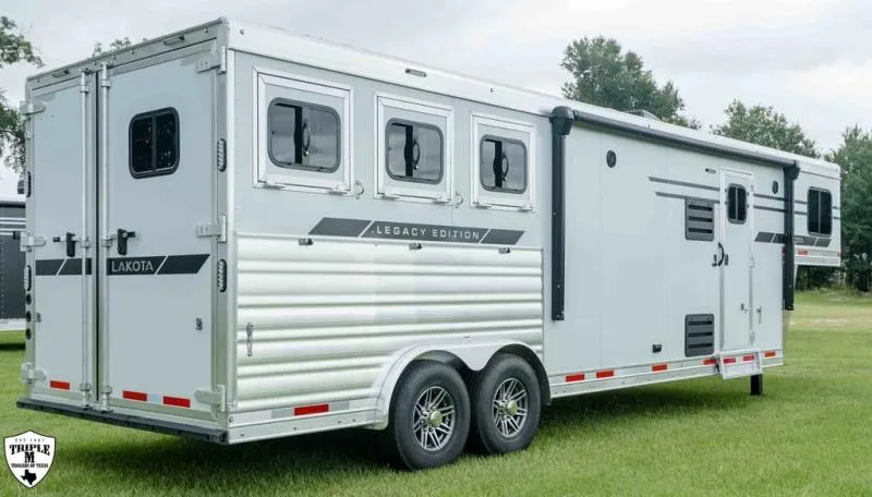 new Horse Trailers Lakota  for sale, in Willspoint, TX Thumbnail 11