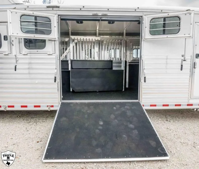 new Horse Trailers Hart Trailers  for sale, in Willspoint, TX Thumbnail 19