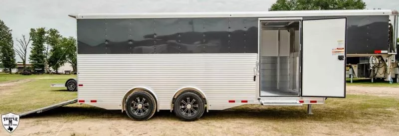 new Horse Trailers Sundowner Trailers  for sale, in Willspoint, TX Thumbnail 5