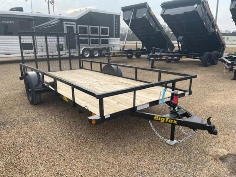 new Horse Trailers Big Tex Trailers  for sale, in Willspoint, TX Thumbnail 5