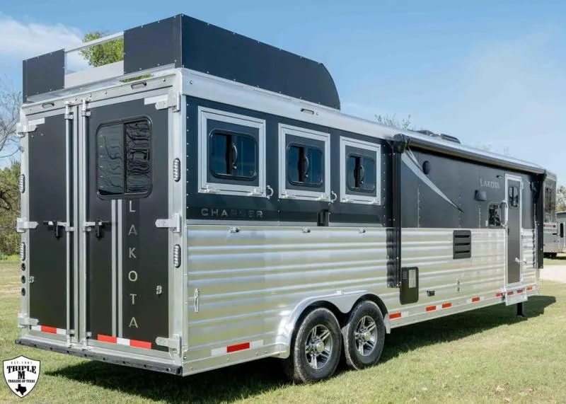 new Horse Trailers Lakota  for sale, in Willspoint, TX Thumbnail 13