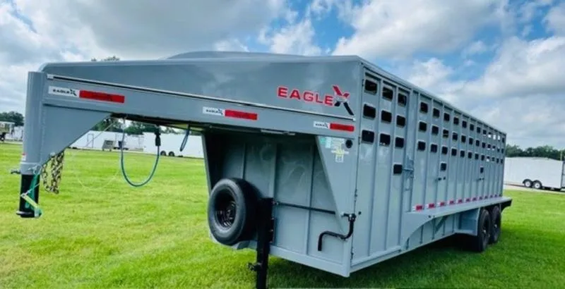 new Horse Trailers Eagle  for sale, in Willspoint, TX Thumbnail 12