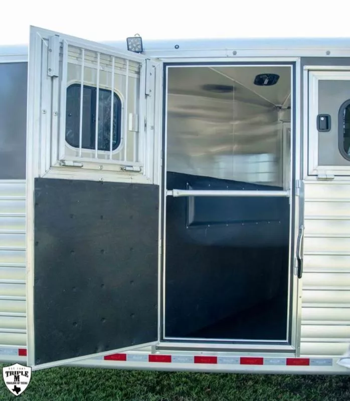 new Horse Trailers Hart Trailers  for sale, in Willspoint, TX Thumbnail 23