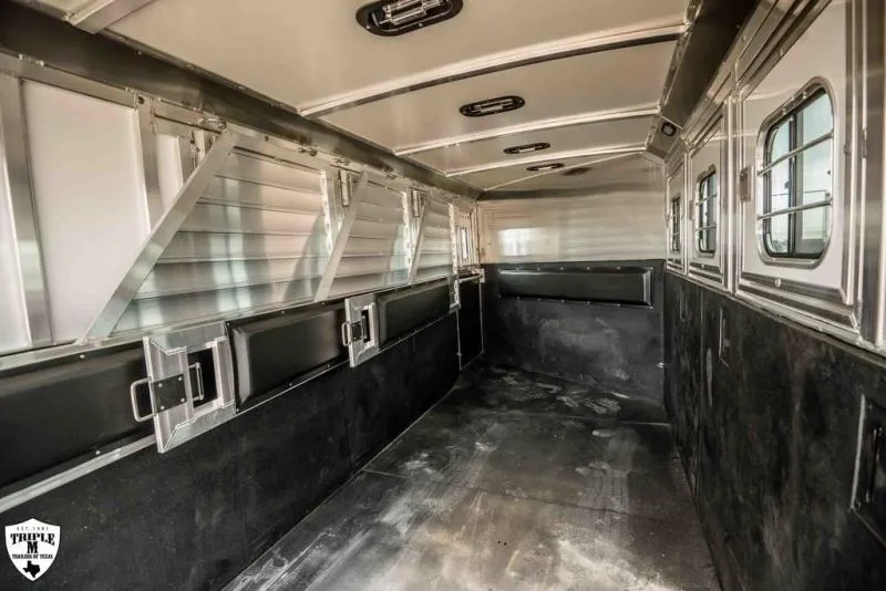 new Horse Trailers Hart Trailers  for sale, in Willspoint, TX Thumbnail 9