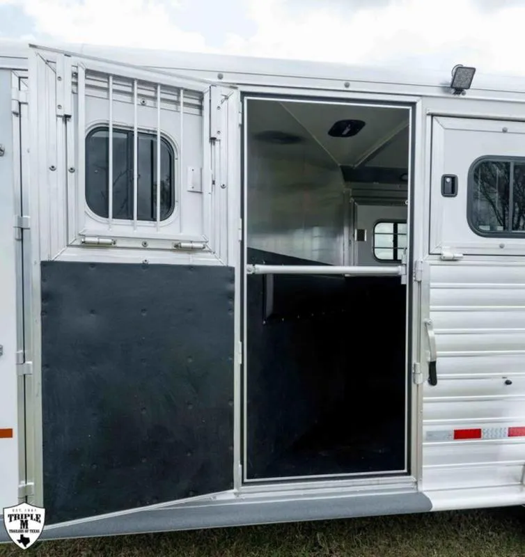 new Horse Trailers Hart Trailers  for sale, in Willspoint, TX Thumbnail 10