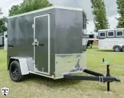 new Horse Trailers Cargo Express  for sale, in Willspoint, TX Thumbnail 8