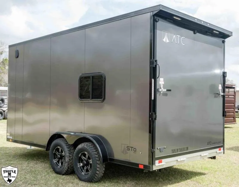new Horse Trailers ATC  for sale, in Willspoint, TX Thumbnail 2