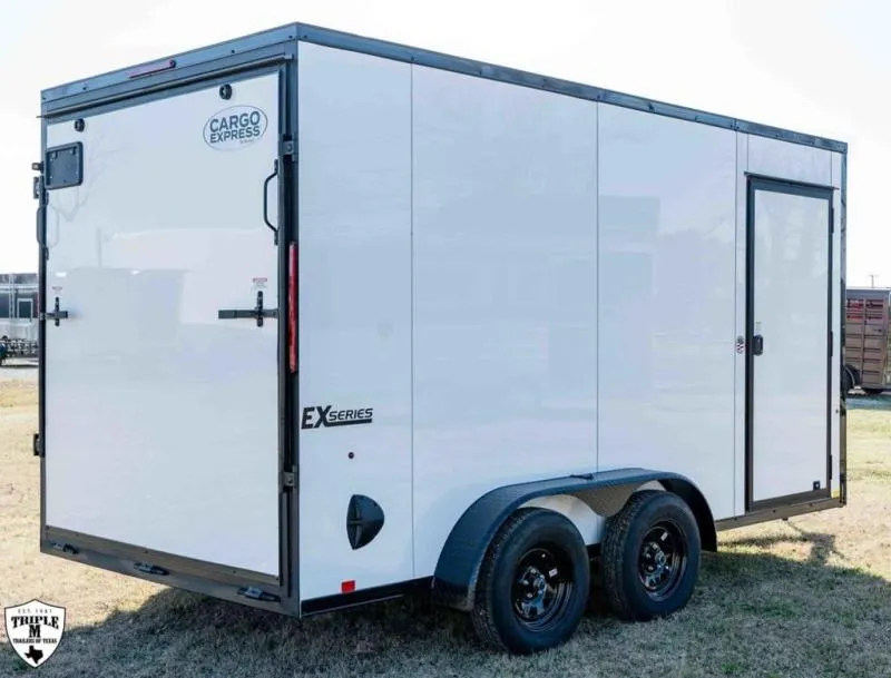 new Horse Trailers Cargo Express  for sale, in Willspoint, TX Thumbnail 8
