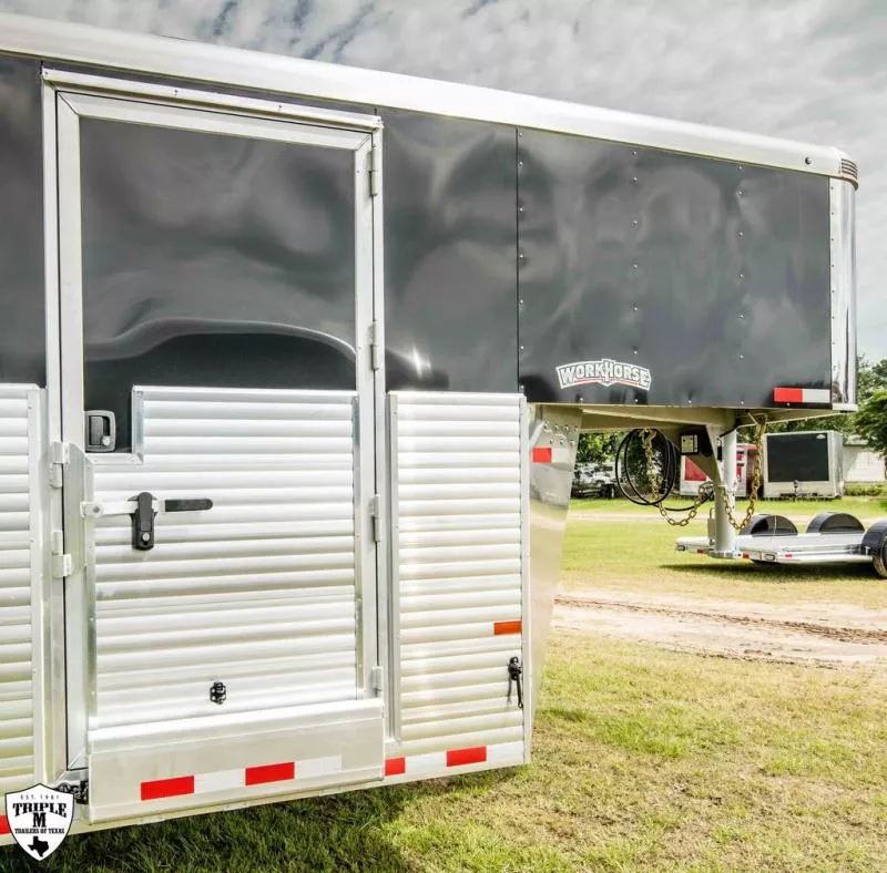 new Horse Trailers Sundowner Trailers  for sale, in Willspoint, TX Thumbnail 2
