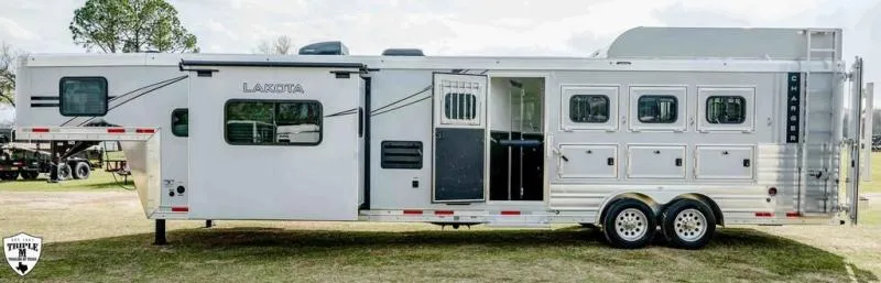new Horse Trailers Lakota  for sale, in Willspoint, TX Thumbnail 3