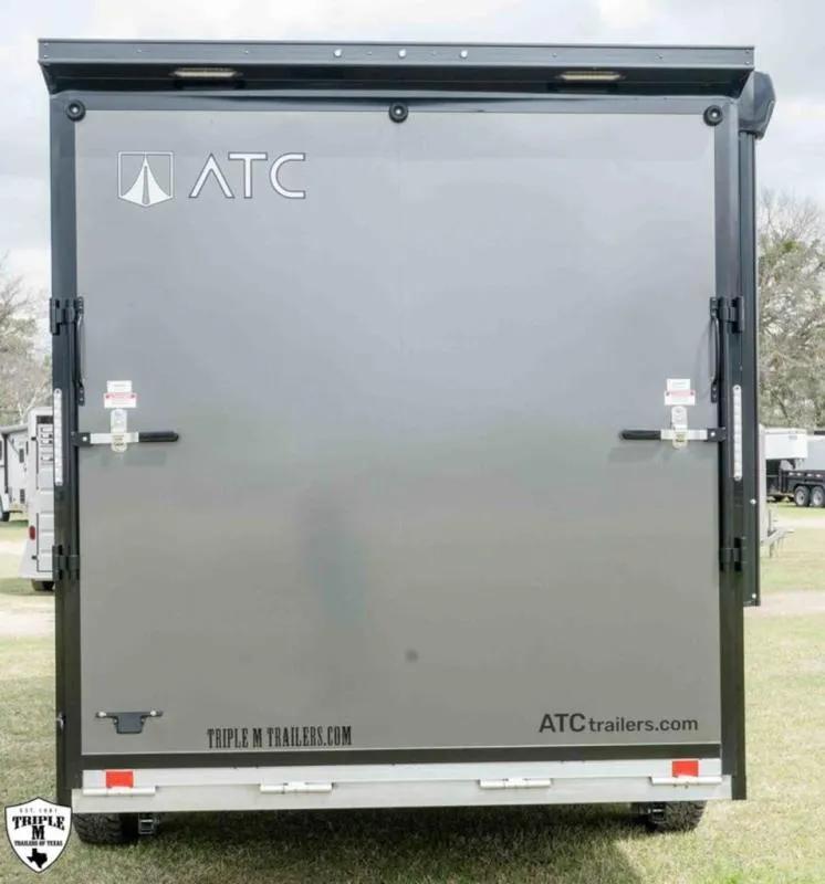 new Horse Trailers ATC  for sale, in Willspoint, TX Thumbnail 3