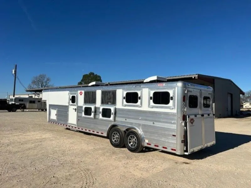 new Horse Trailers Hart Trailers  for sale, in Willspoint, TX Thumbnail 6