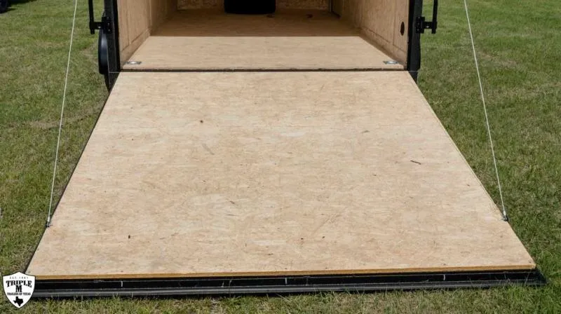 new Horse Trailers Cargo Express  for sale, in Willspoint, TX Thumbnail 5