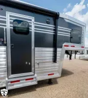 new Horse Trailers Lakota  for sale, in Willspoint, TX Thumbnail 11