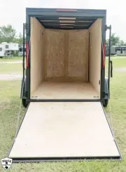 new Horse Trailers Cargo Express  for sale, in Willspoint, TX Thumbnail 4