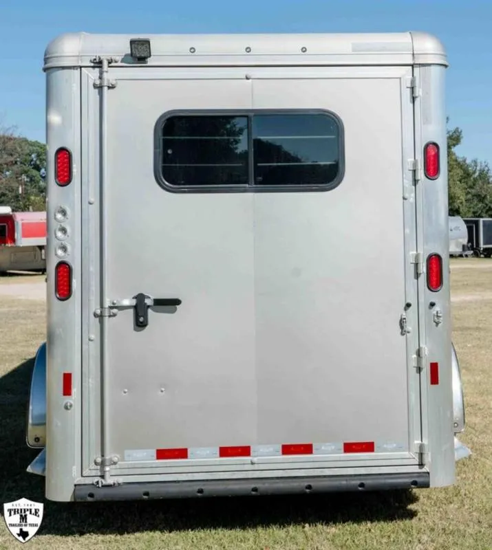 used Horse Trailers Hart Trailers  for sale, in Willspoint, TX Thumbnail 8