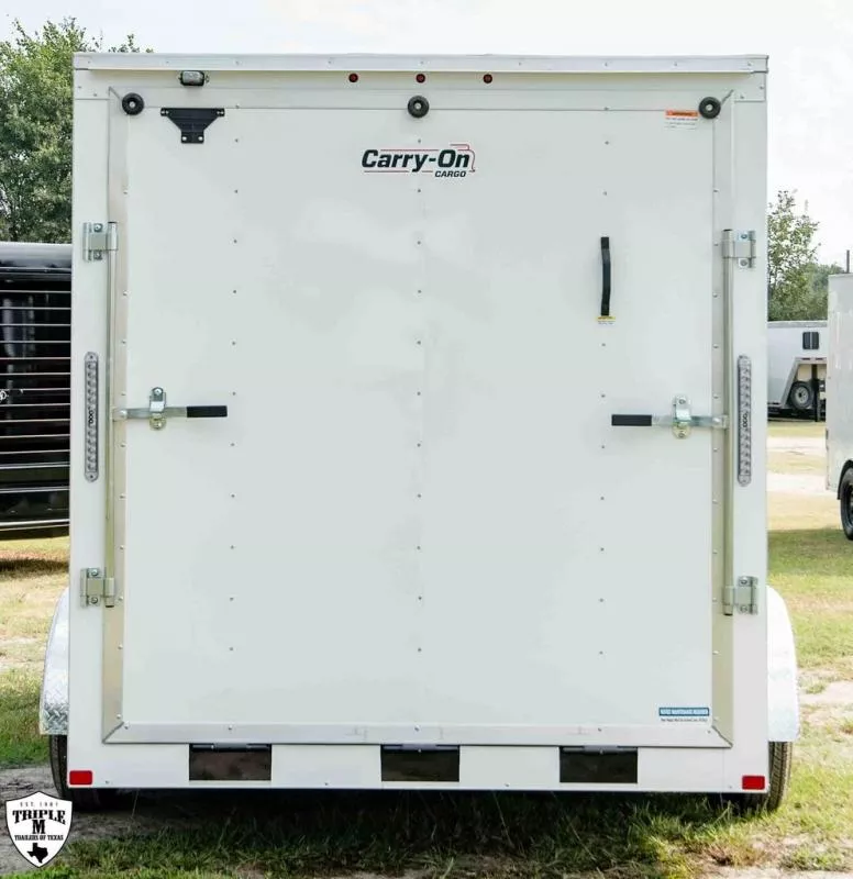new Horse Trailers Carry-On  for sale, in Willspoint, TX Thumbnail 7
