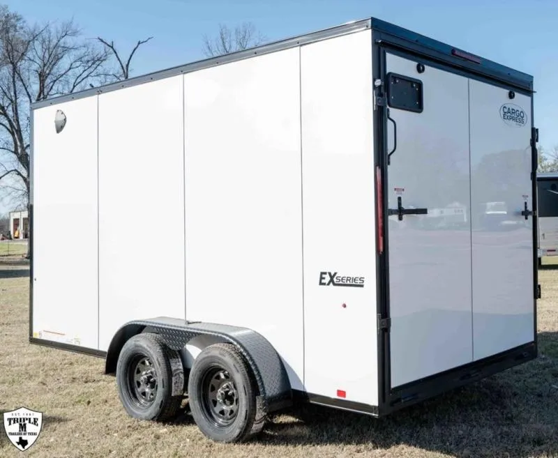 new Horse Trailers Cargo Express  for sale, in Willspoint, TX Thumbnail 2