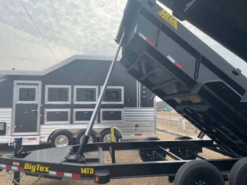 new Horse Trailers Big Tex Trailers  for sale, in Willspoint, TX Thumbnail 2