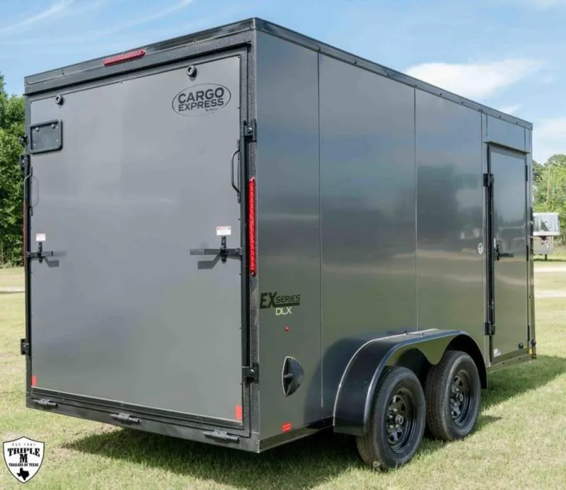 new Horse Trailers Cargo Express  for sale, in Willspoint, TX Thumbnail 7