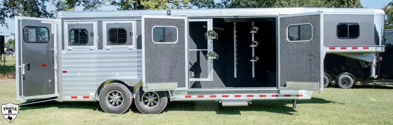 new Horse Trailers Hart Trailers  for sale, in Willspoint, TX Thumbnail 30