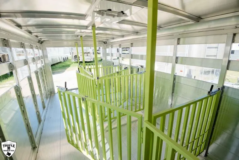 new Horse Trailers Sundowner Trailers  for sale, in Willspoint, TX Thumbnail 7