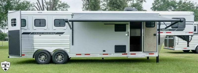 new Horse Trailers Lakota  for sale, in Willspoint, TX Thumbnail 30