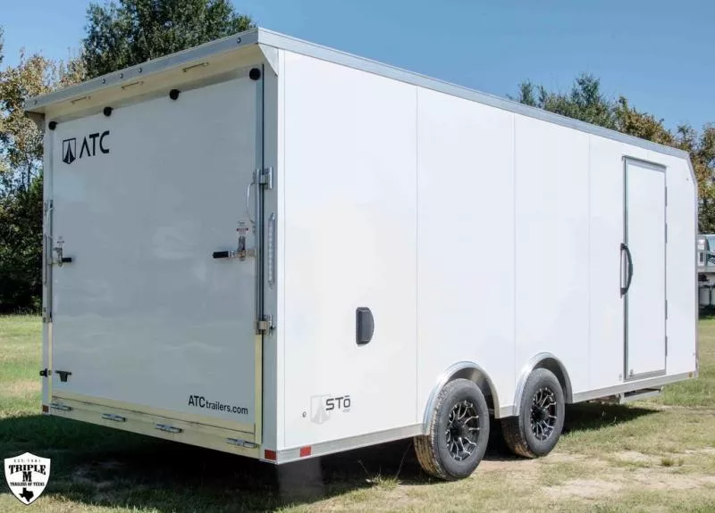 new Horse Trailers ATC  for sale, in Willspoint, TX Thumbnail 6