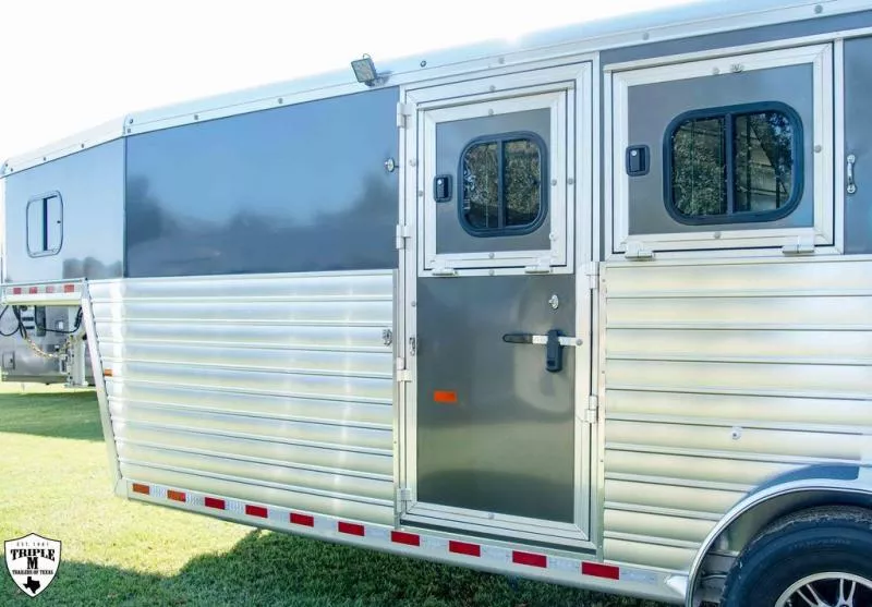 new Horse Trailers Hart Trailers  for sale, in Willspoint, TX Thumbnail 22