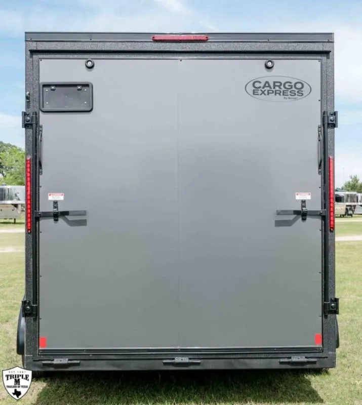 new Horse Trailers Cargo Express  for sale, in Willspoint, TX Thumbnail 3