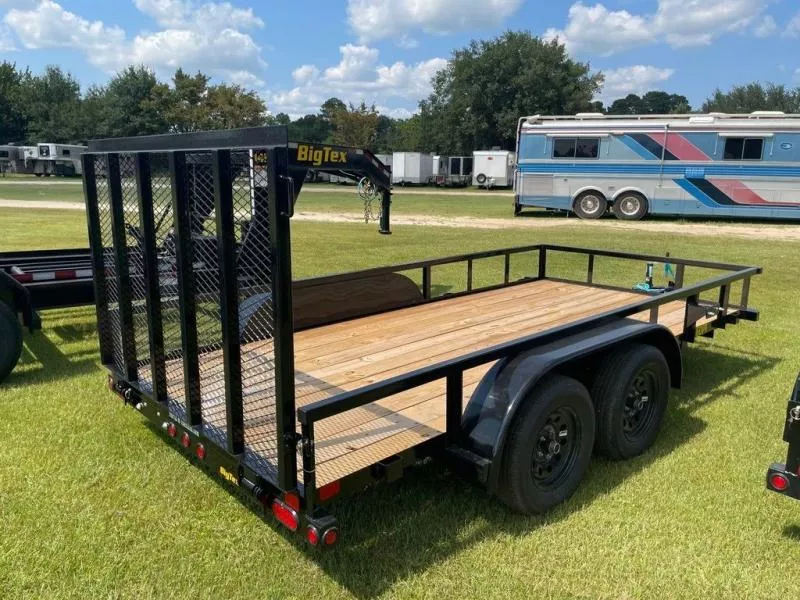 new Cargo (Enclosed) Trailers Big Tex Trailers  for sale, in Willspoint, TX Thumbnail 5