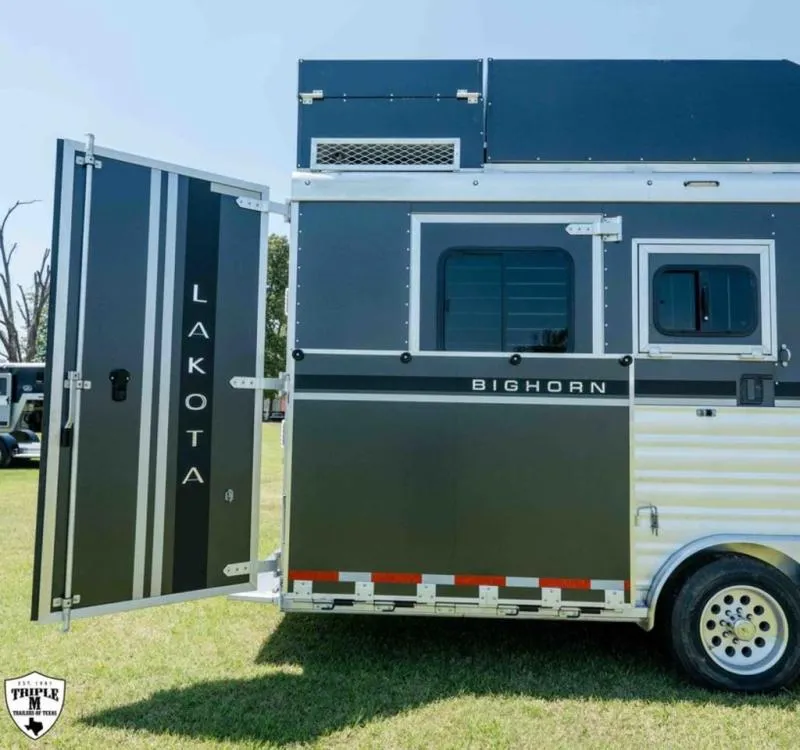 new Horse Trailers Lakota  for sale, in Willspoint, TX Thumbnail 10