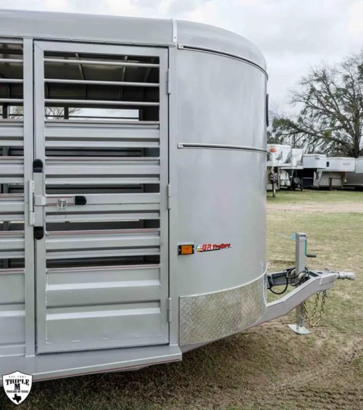 new Horse Trailers GR Trailers  for sale, in Willspoint, TX Thumbnail 11