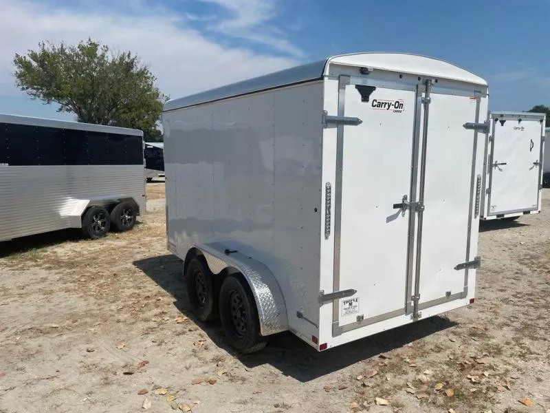 new Horse Trailers Carry-On  for sale, in Willspoint, TX Thumbnail 2